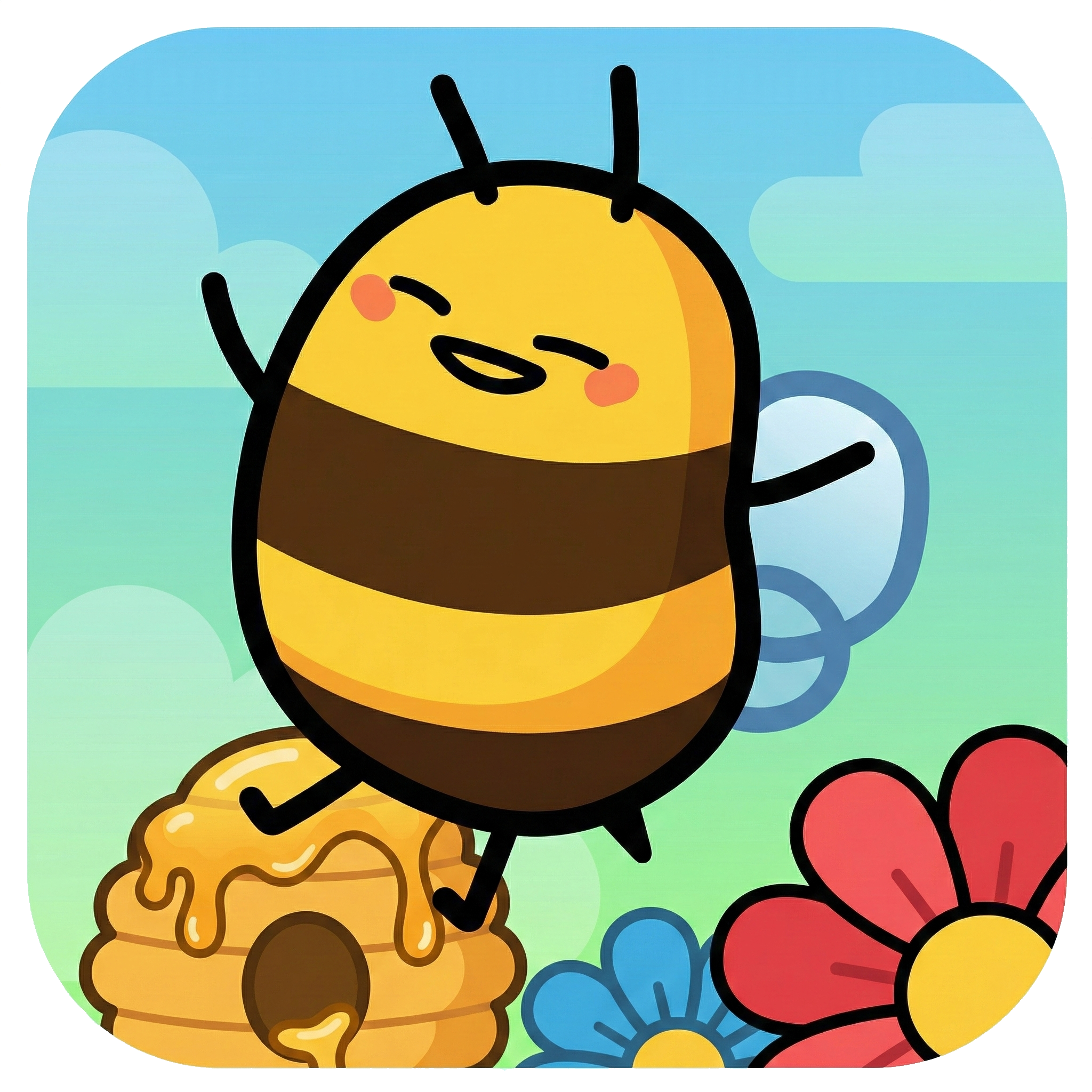 Flow Hive Companion icon